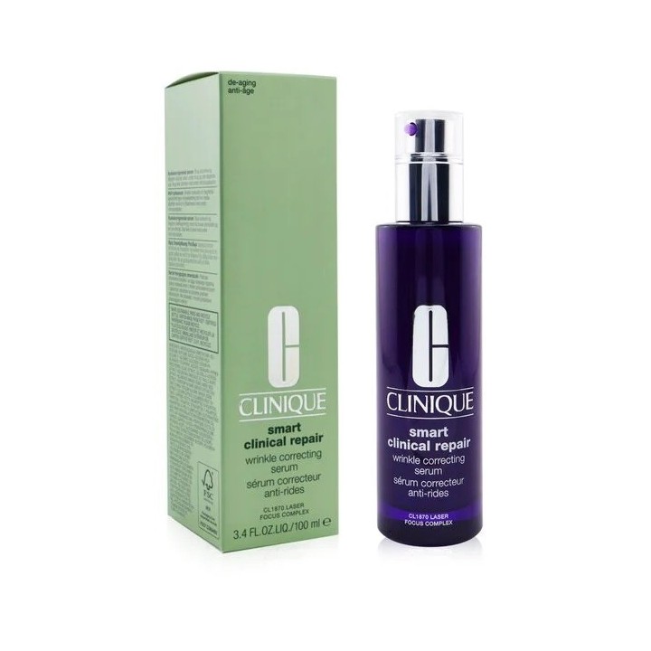 Clinique Clinique Smart Clinical Repair™ Wrinkle Correcting Serum