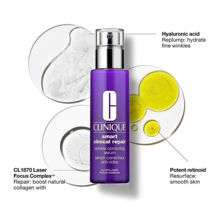 Clinique Clinique Smart Clinical Repair™ Wrinkle Correcting Serum