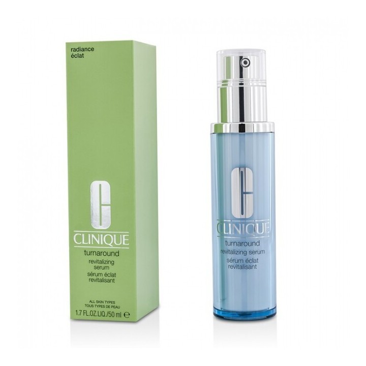 Clinique Turnaround™ Accelerated Renewal Serum