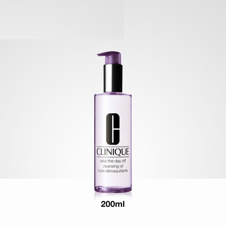 Clinique Take The Day Off™ Cleansing Oil