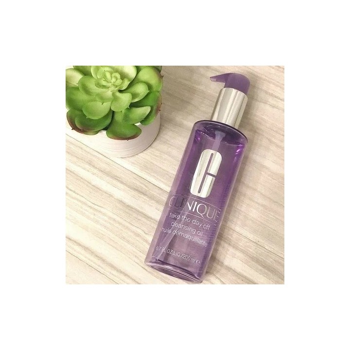 Clinique Take The Day Off™ Cleansing Oil