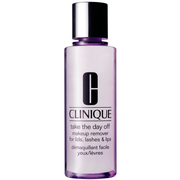 Clinique Take The Day Off™ Makeup Remover For Lids, Lashes & Lips
