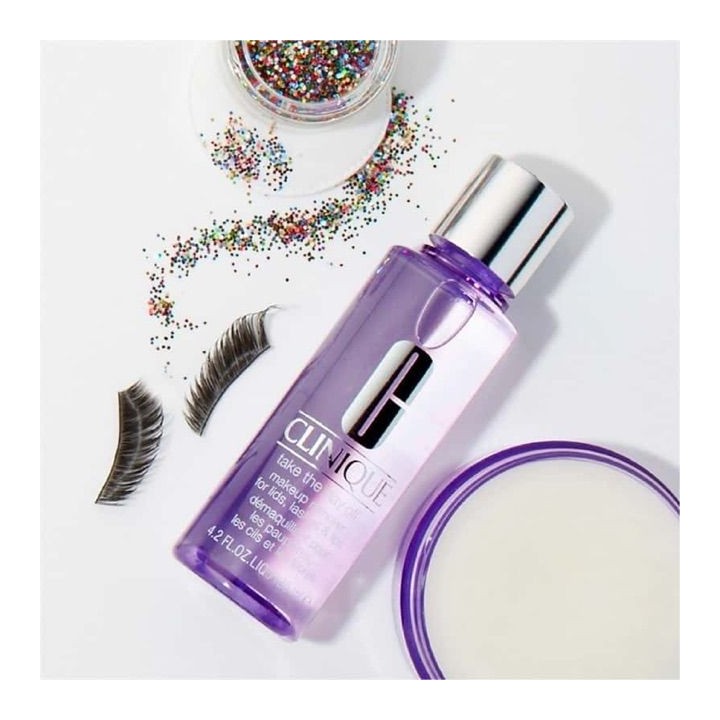 Clinique Take The Day Off™ Makeup Remover For Lids, Lashes & Lips