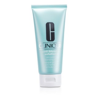 Clinique Anti-Blemish Solutions Oil-Control Cleansing Mask