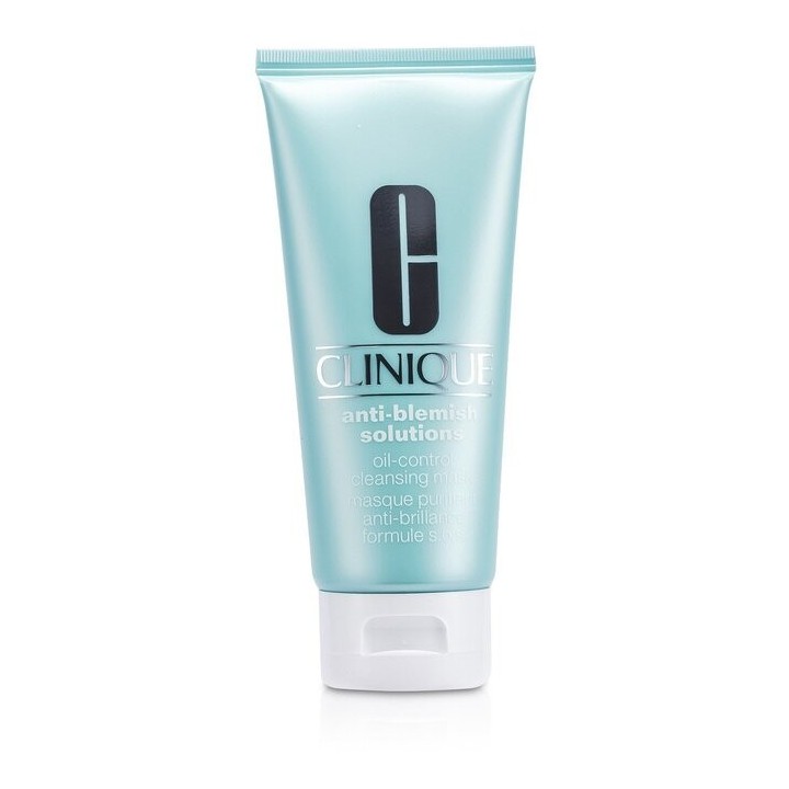 Clinique Anti-Blemish Solutions Oil-Control Cleansing Mask