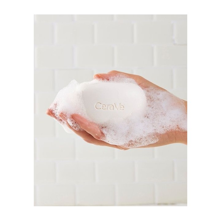 CeraVe Foaming Cleanser Bar