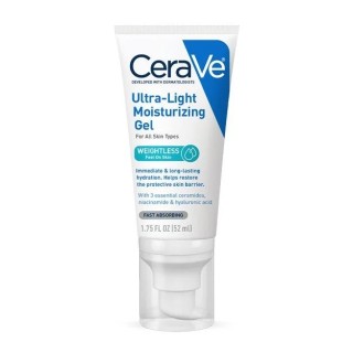 CeraVe Ultra-Light Moisturizing Gel