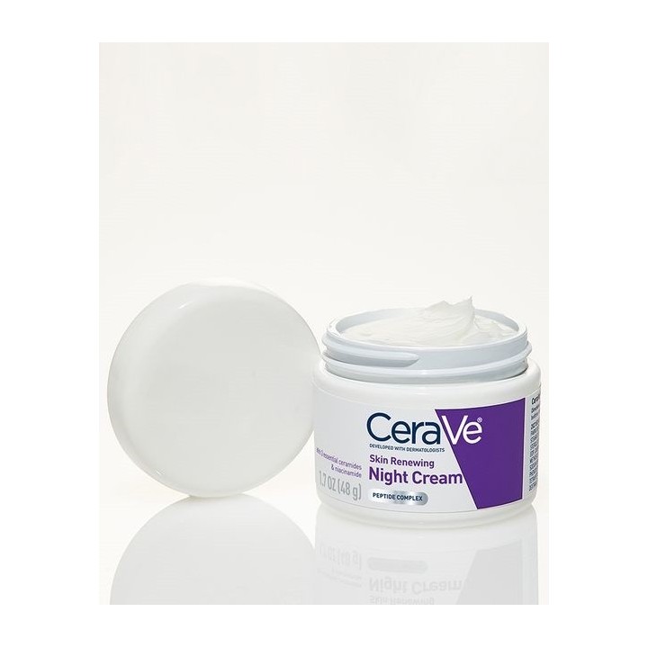 CeraVe Skin Renewing Night Cream