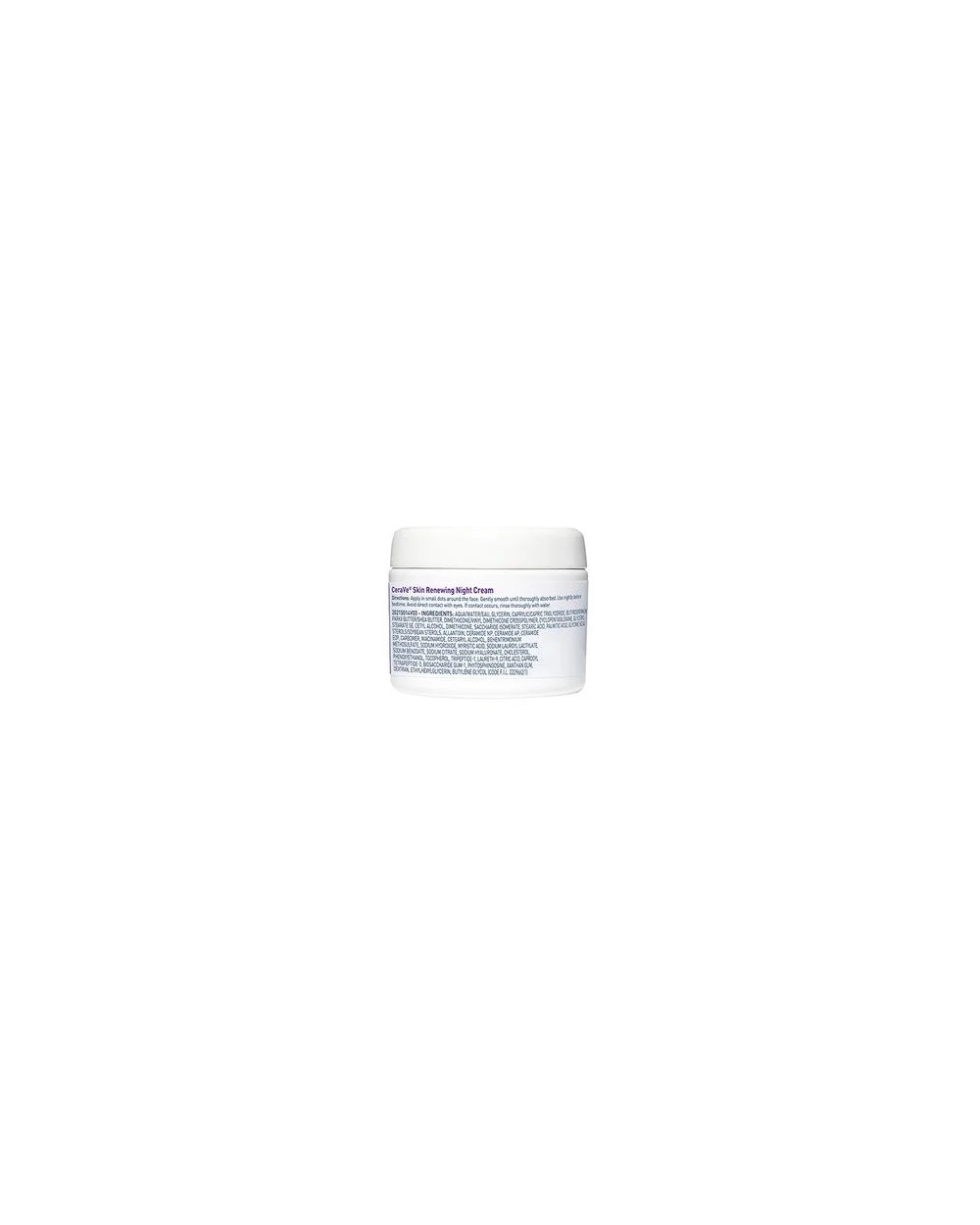 CeraVe Skin Renewing Night Cream