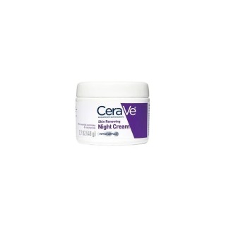 CeraVe Skin Renewing Night Cream