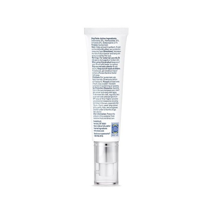 CeraVe Ultra-Light Moisturizing Lotion SPF 30