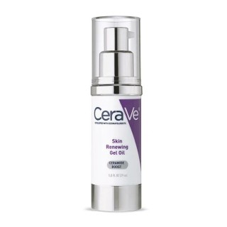 CeraVe Skin Renewing Gel Oil