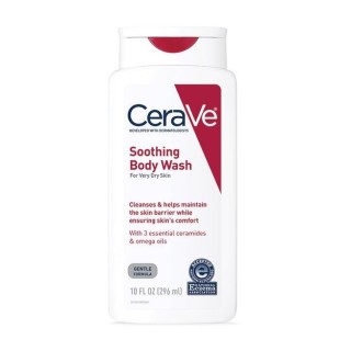 CeraVe Soothing Body Wash