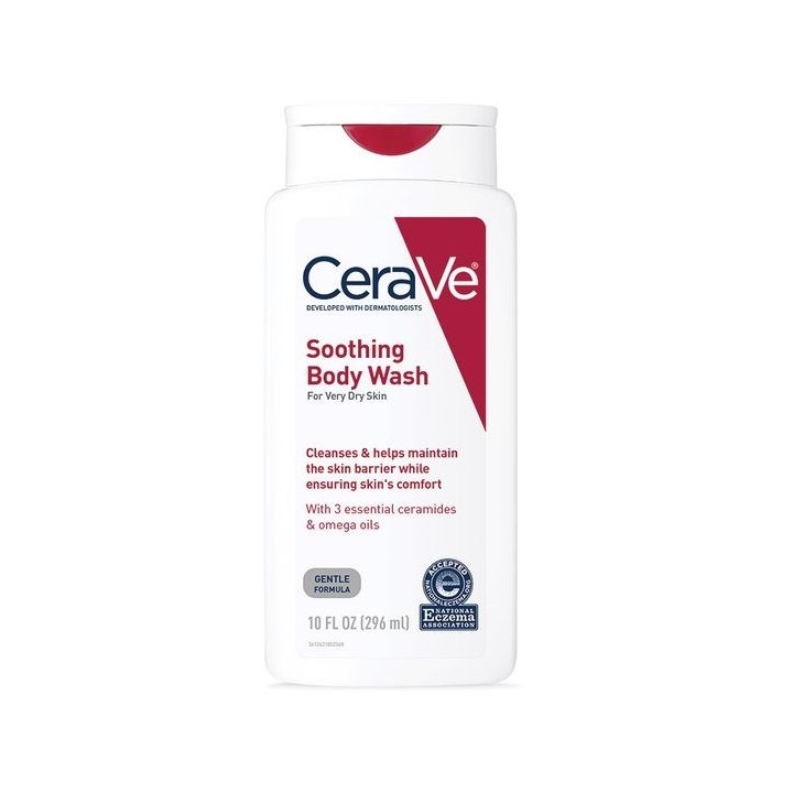 CeraVe Soothing Body Wash