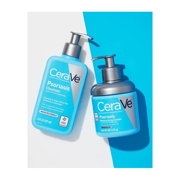 CeraVe Psoriasis Cleanser