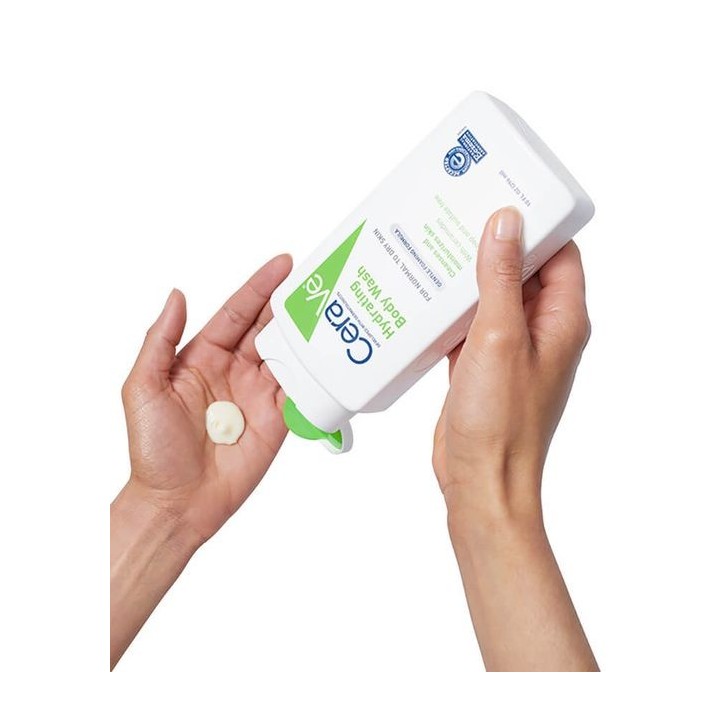 CeraVe Hydrating Body Wash