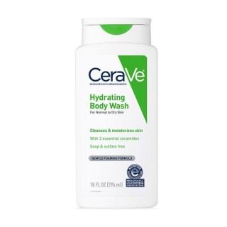 CeraVe Hydrating Body Wash