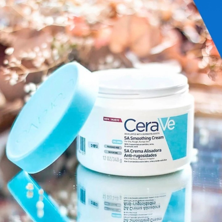 CeraVe SA Cream for Rough & Bumpy Skin