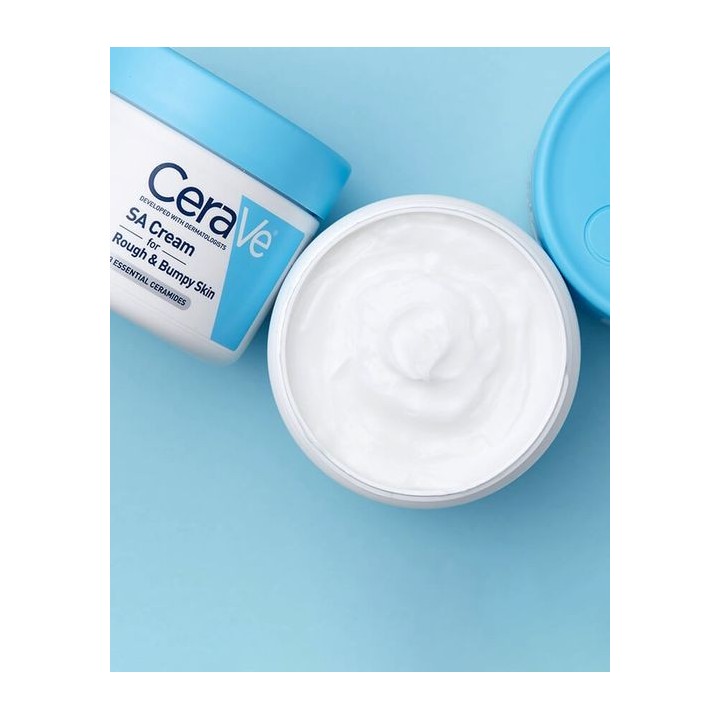 CeraVe SA Cream for Rough & Bumpy Skin