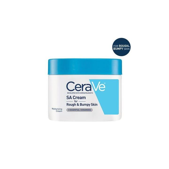 CeraVe SA Cream for Rough & Bumpy Skin