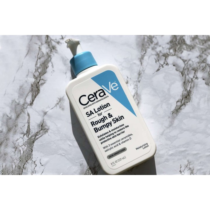 Cerave SA Lotion for Rough & Bumpy Skin