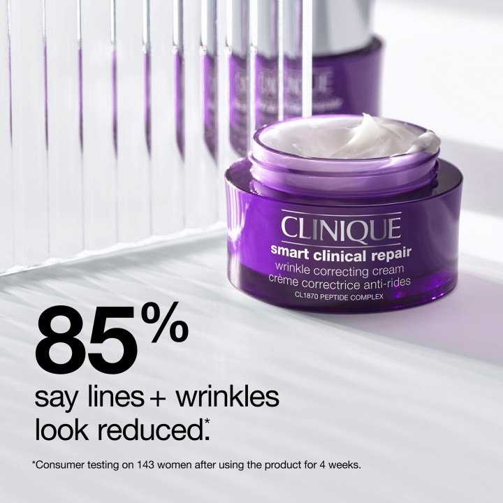 Clinique Smart Clinical Repair™ Wrinkle Correcting Eye Cream