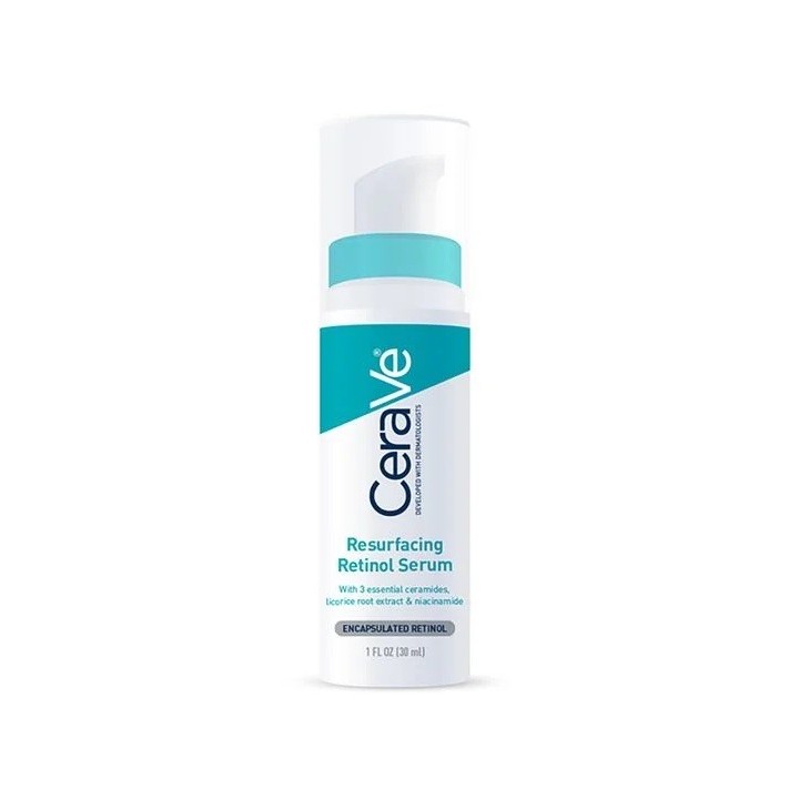 CeraVe Resurfacing Retinol Serum
