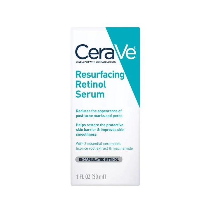 CeraVe Resurfacing Retinol Serum