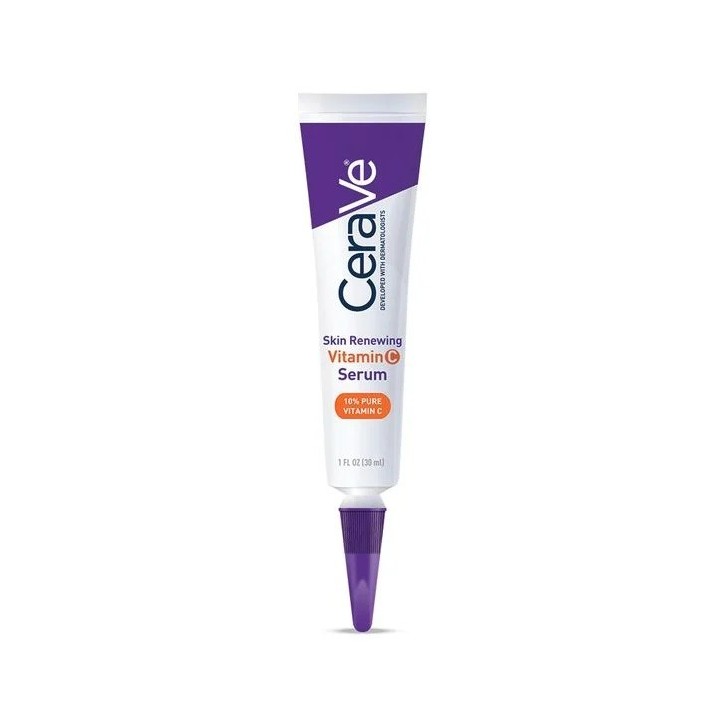 CeraVe Skin Renewing Vitamin C Serum