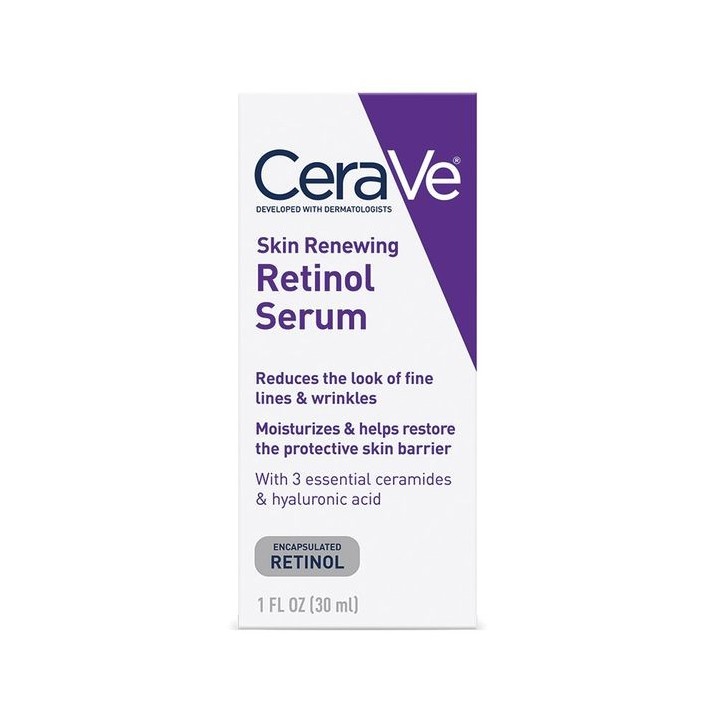 CeraVe Skin Renewing Retinol Serum