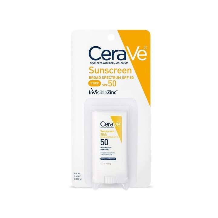 CeraVe Mineral Sunscreen Stick