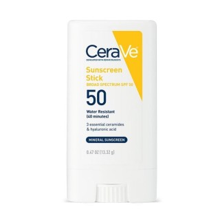 CeraVe Mineral Sunscreen Stick