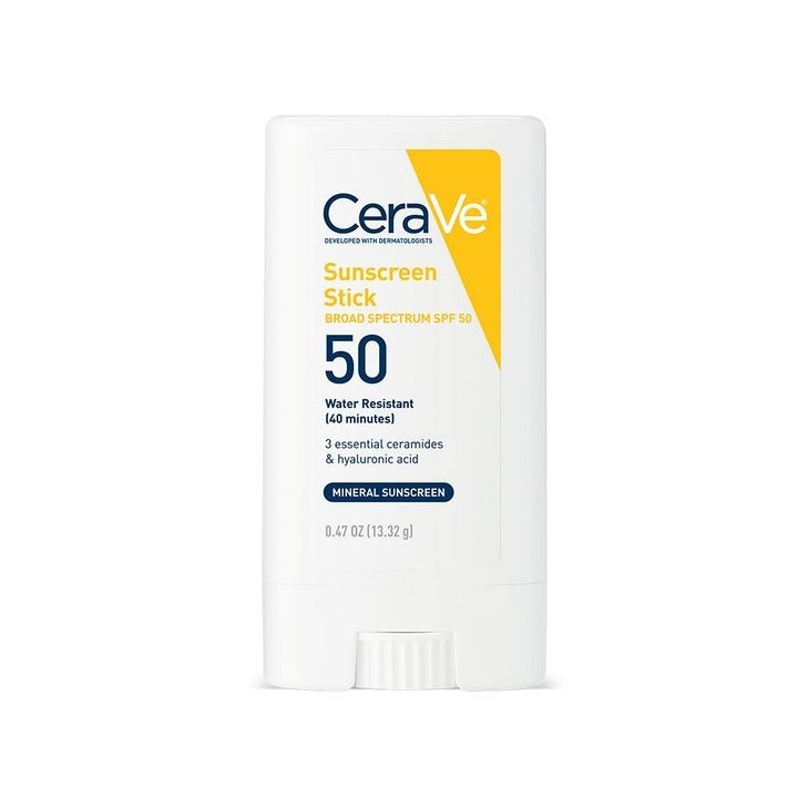 CeraVe Mineral Sunscreen Stick