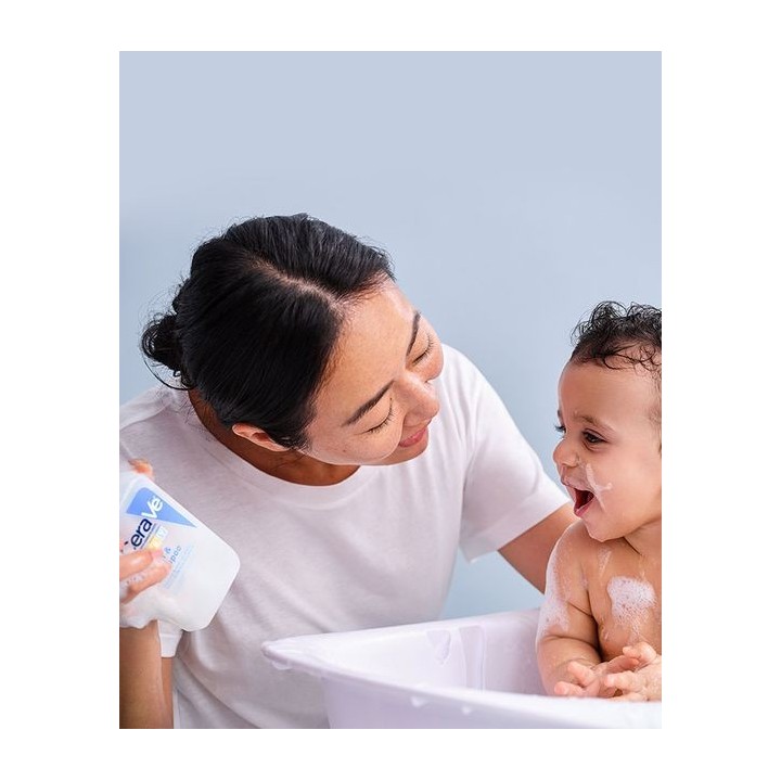CeraVe Baby Wash & Shampoo
