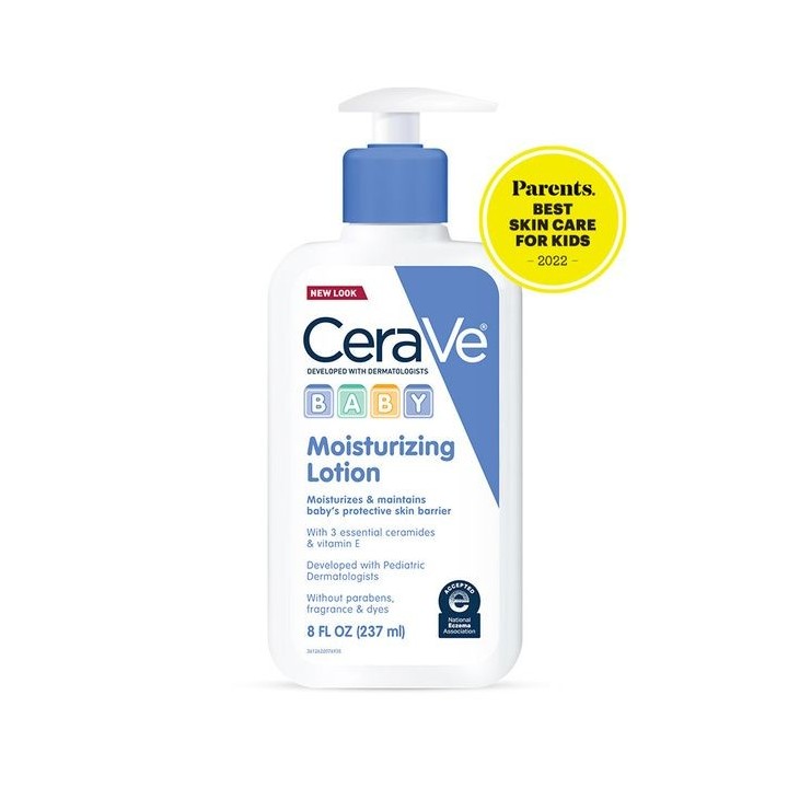 CeraVe Baby Moisturizing Lotion