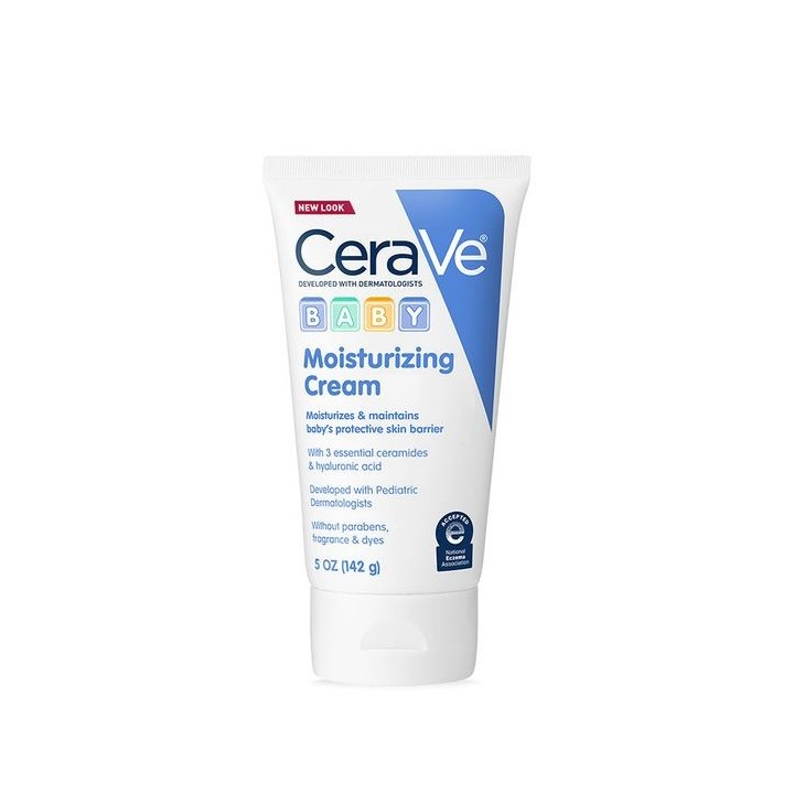 CeraVe Baby Moisturizing Cream