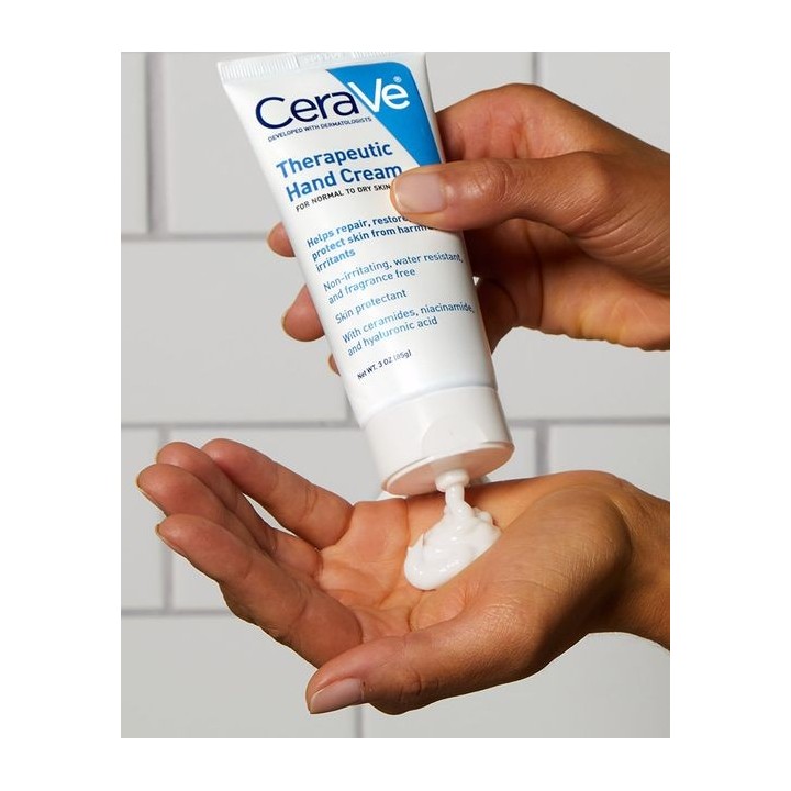 CeraVe Therapeutic Hand Cream