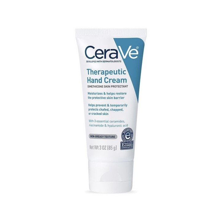CeraVe Therapeutic Hand Cream