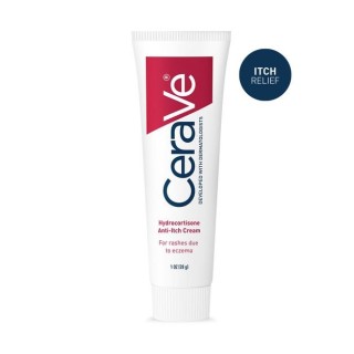 CeraVe Hydrocortisone Anti-Itch Cream