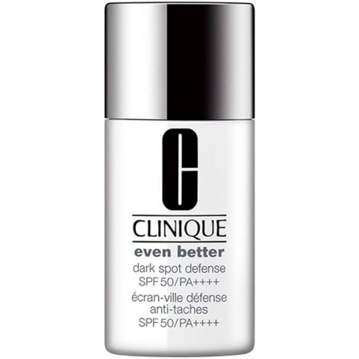 Clinique Even Better Dark Spot Defense SPF 50/PA++++