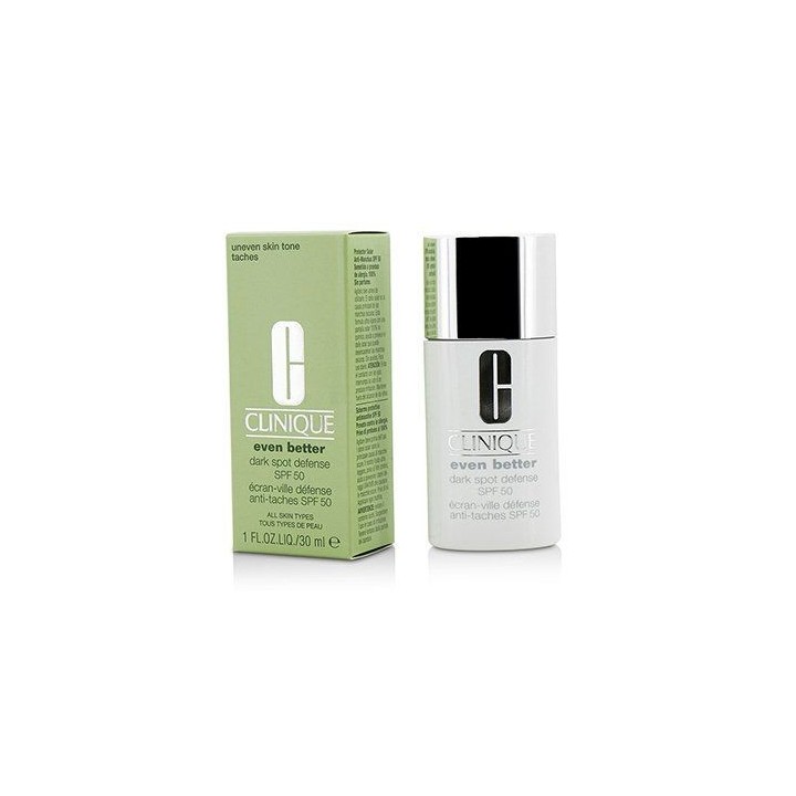 Clinique Even Better Dark Spot Defense SPF 50/PA++++