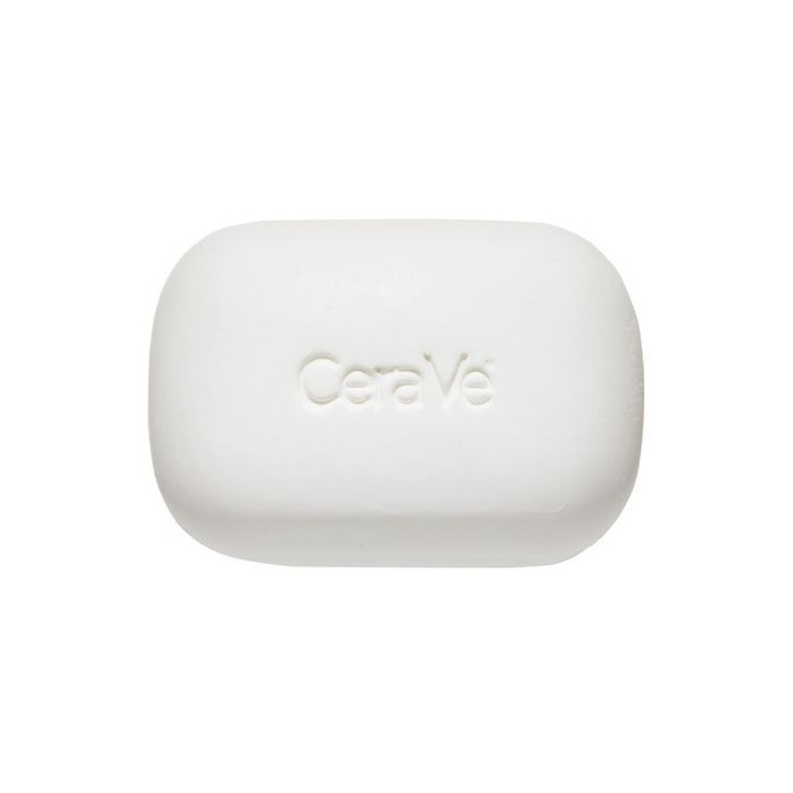 CeraVe SA Cleanser Bar for Rough & Bumpy Skin