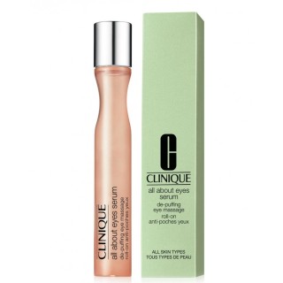 Clinique All About Eyes™ Serum De-Puffing Eye Massage