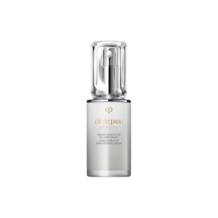 New CONCENTRATED BRIGHTENING SERUM
