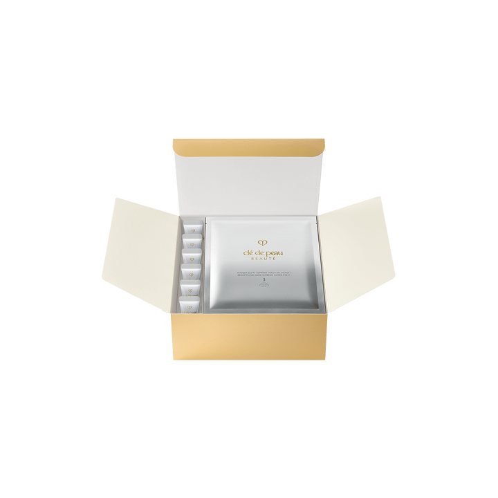 BRIGHTENING MASK TREATMENT SUPREME