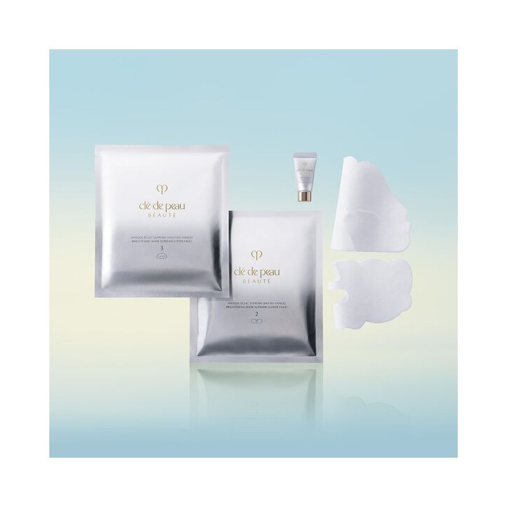BRIGHTENING MASK TREATMENT SUPREME