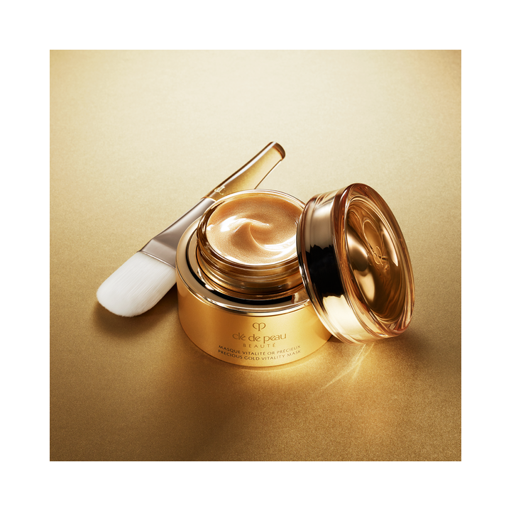 PRECIOUS GOLD VITALITY MASK