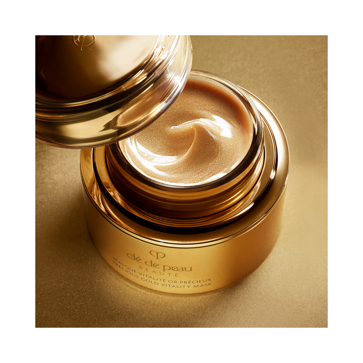 PRECIOUS GOLD VITALITY MASK