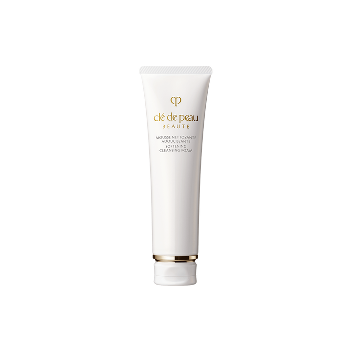 SOFTENING CLEANSING FOAM N