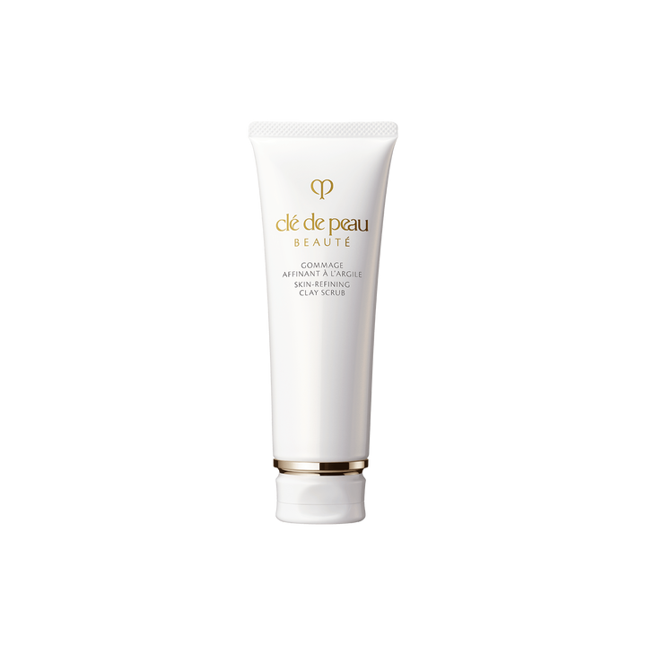 SKIN-REFINING CLAY SCRUB